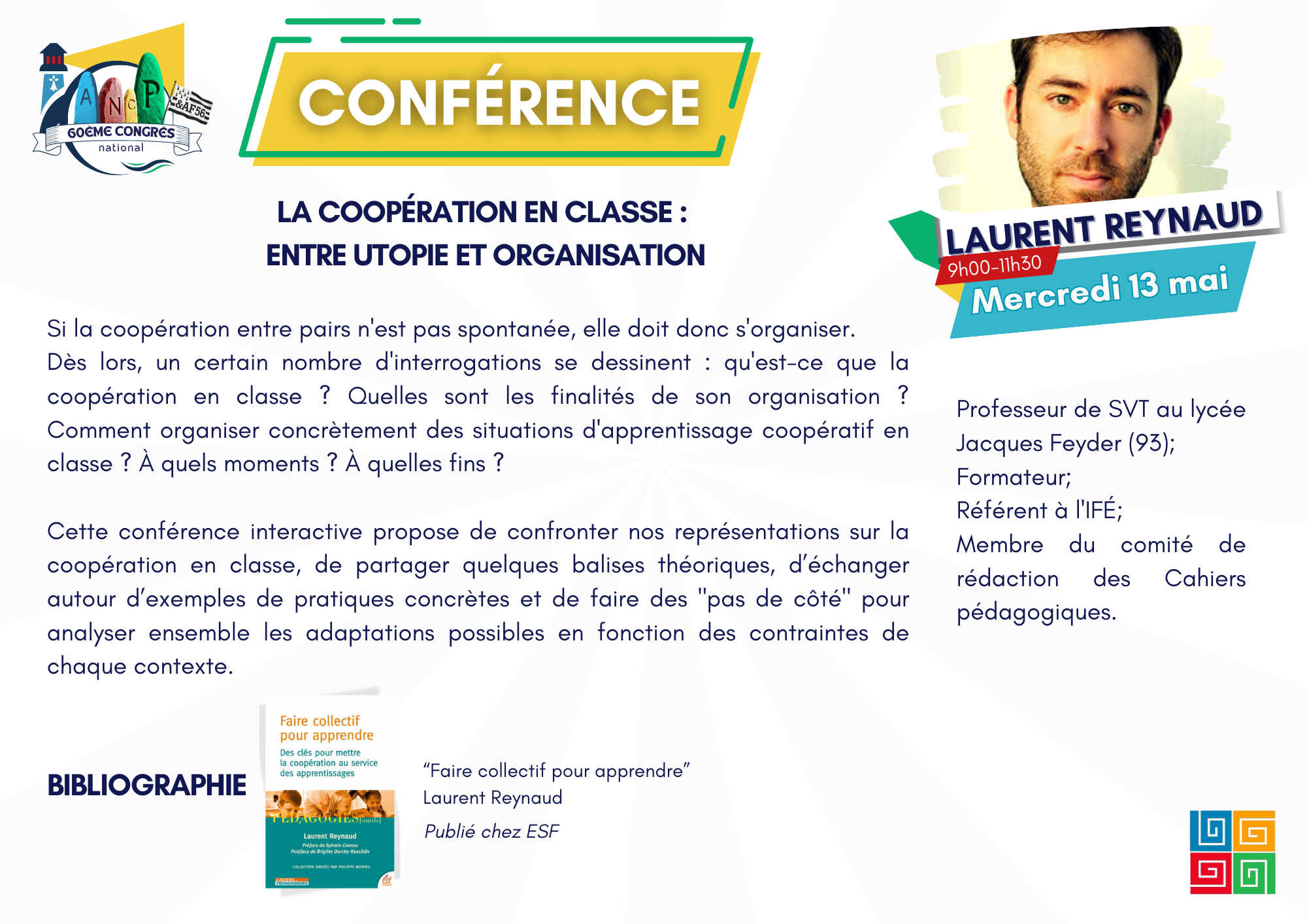 Conférence Laurent Reynaud V2