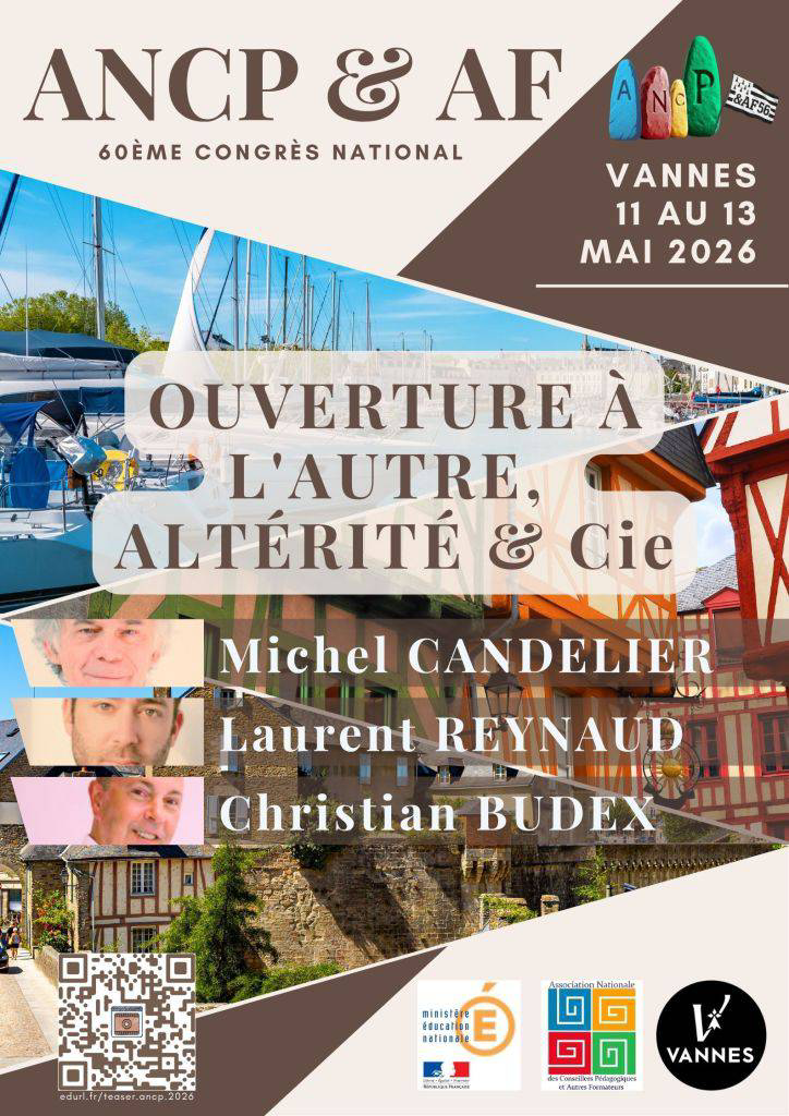 Flyer congrès